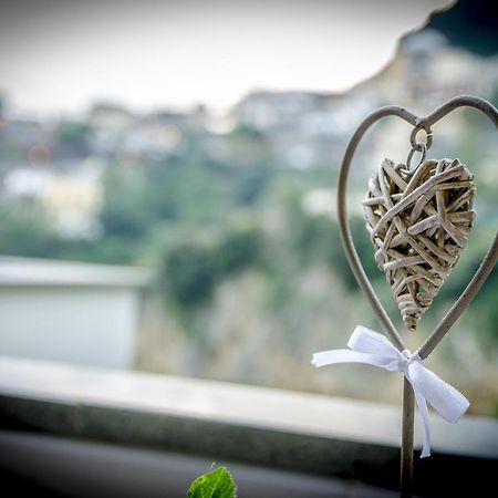 Maison Liparlati Hotell Positano Exteriör bild