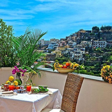 Maison Liparlati Hotell Positano Exteriör bild