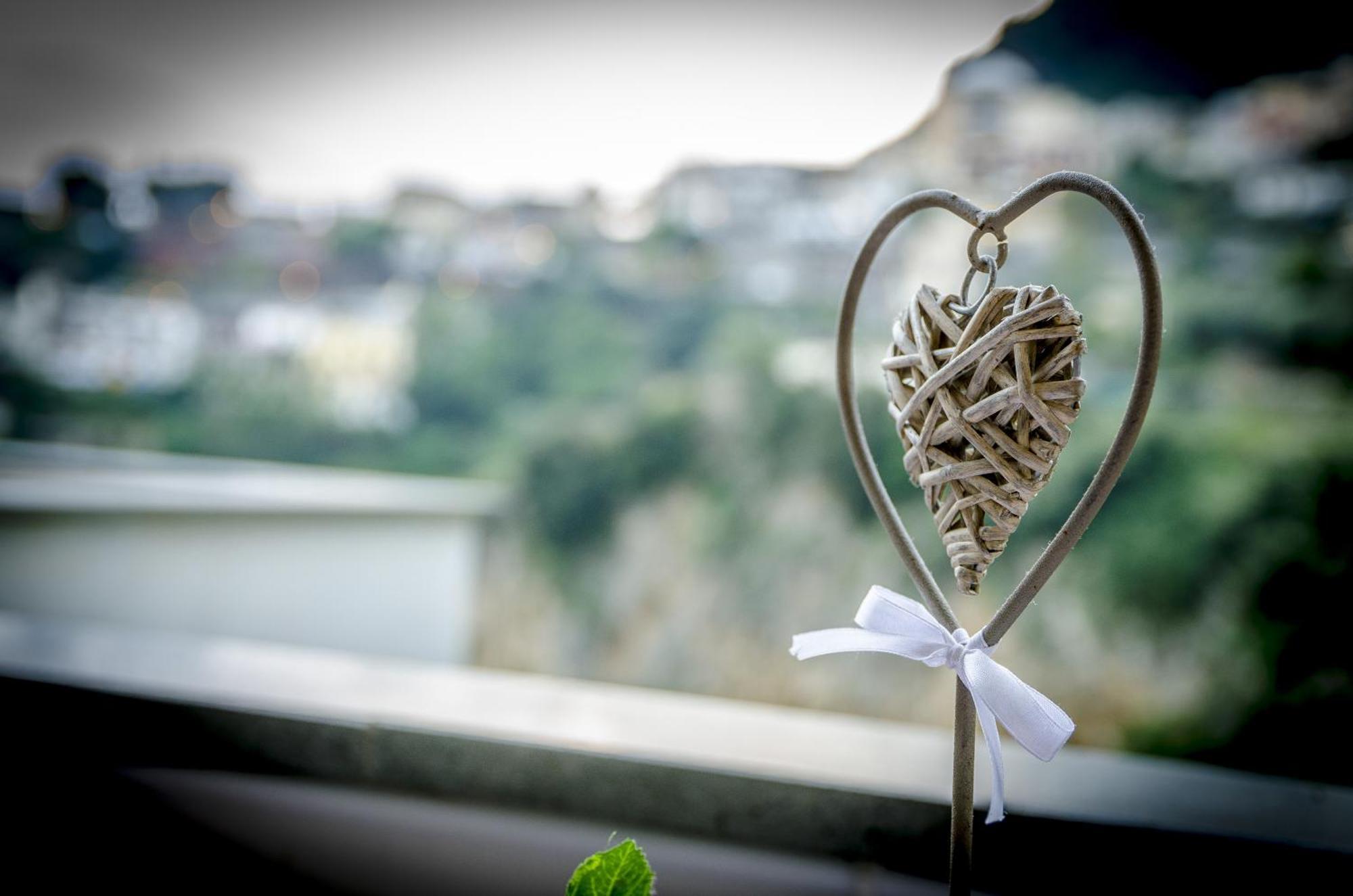 Maison Liparlati Hotell Positano Exteriör bild