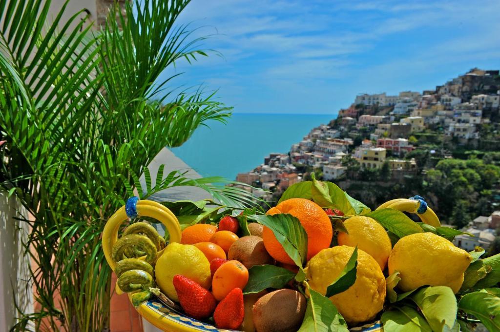 Maison Liparlati Hotell Positano Exteriör bild