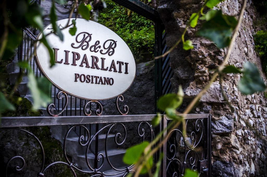 Maison Liparlati Hotell Positano Exteriör bild