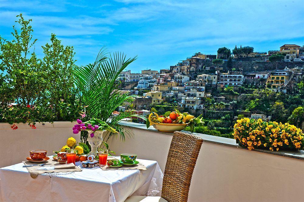 Maison Liparlati Hotell Positano Exteriör bild