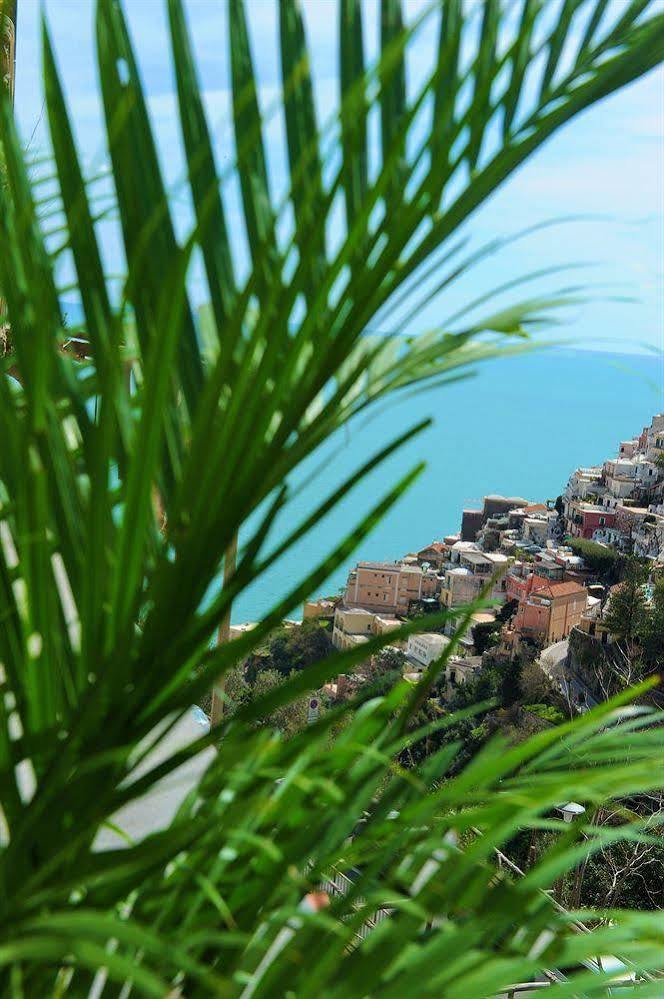 Maison Liparlati Hotell Positano Exteriör bild